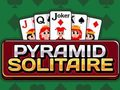 Mchezo Solitaire ya piramidi  online