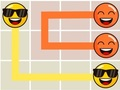 Mchezo Mtiririko wa Emoji  online