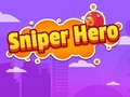 Mchezo Shujaa wa Sniper  online