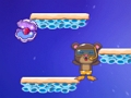 Mchezo Bear Diver online
