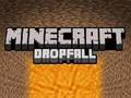Mchezo Kuanguka kwa Minecraft  online