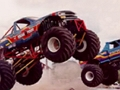 Mchezo Lori la Monster la Monster Offroad online