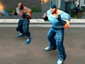 Mchezo Ghasia za Mtaa zilipiga 'Em Up  online