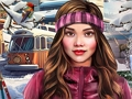 Mchezo Kijiji cha Ski  online