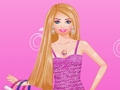 Mchezo Mavazi ya ununuzi wa Barbie online