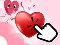 Mchezo Love Clicker: Siku ya wapendanao  online