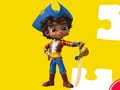 Mchezo Santiago ya Jigsaw Puzzle ya Bahari online