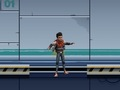 Mchezo Ekans: Jetpack mlipuko online