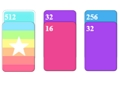Mchezo Solitaire 2048 online