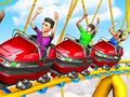 Mchezo Roller coaster online