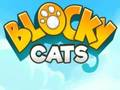 Mchezo Paka wa Blocky  online