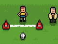 Mchezo Ultimo Soka: Changamoto za Ultimate Dribble  online