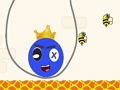 Mchezo Okoa Upinde wa mvua: Monster wa Bluu  online