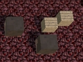 Mchezo Minicraft: Vita Kuu  online