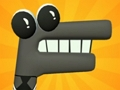 Mchezo Alfabeti: Room Maze 3D  online