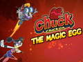 Mchezo Chuck Kuku yai ya kichawi  online