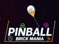 Mchezo Pinball matofali mania online