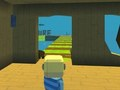 Mchezo Kogama: Parkour ya mbao  online