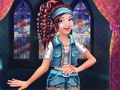 Mchezo Cinderella huko Modernland  online