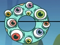 Mchezo Mduara Monster  online
