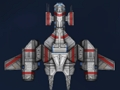 Mchezo Asteroids: Vita vya Nafasi  online
