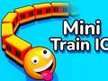 Mchezo Treni ndogo IO  online