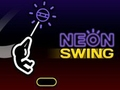 Mchezo Neon swing online