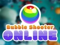 Mchezo Bubble Shooter mkondoni online