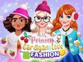 Mchezo Mtindo wa Upendo wa Princess Cardigan  online