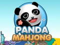 Mchezo Panda Mahjong online