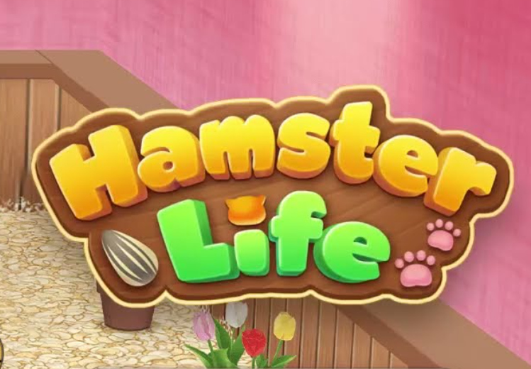 Mchezo Hamster Maisha Puzzle  online
