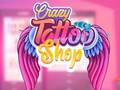 Mchezo Duka la Tatoo la Kichaa  online