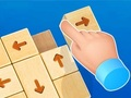 Mchezo Wood Block Gonga Away  online
