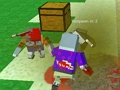 Mchezo Kuishi kwa SWAT ya Blocky 10  online