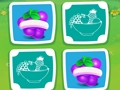Mchezo Fruita mechi up  online