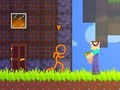 Mchezo Stickman Parkour 3 online