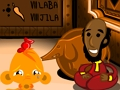 Mchezo Tumbili Nenda kwa Furaha Hatua ya 100  online