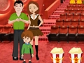 Mchezo Epuka Familia Kutoka Kwa Theatre  online