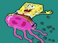 Mchezo Spongebob Squarepants Puzzle online