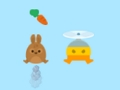 Mchezo Bunny Fall Rukia  online