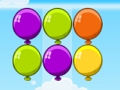 Mchezo Super Mechi-3 Balloons  online