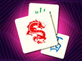 Mchezo Mahjong 2048 online