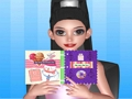 Mchezo Majarida ya Mini ya DIY  online
