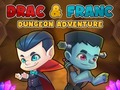 Mchezo Drac na Franc Dungeon Adventure online