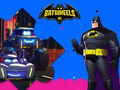 Mchezo Batwheels Jigsaw online