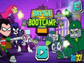 Mchezo Kambi ya Boot ya Vita  online