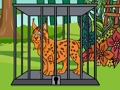 Mchezo Mapenzi Lynx Escape  online
