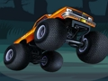 Mchezo Lori la Monster dhidi ya Zombies  online