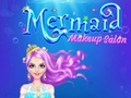 Mchezo Saluni ya Makeup ya Mermaid  online