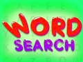 Mchezo Utafutaji wa Neno  online